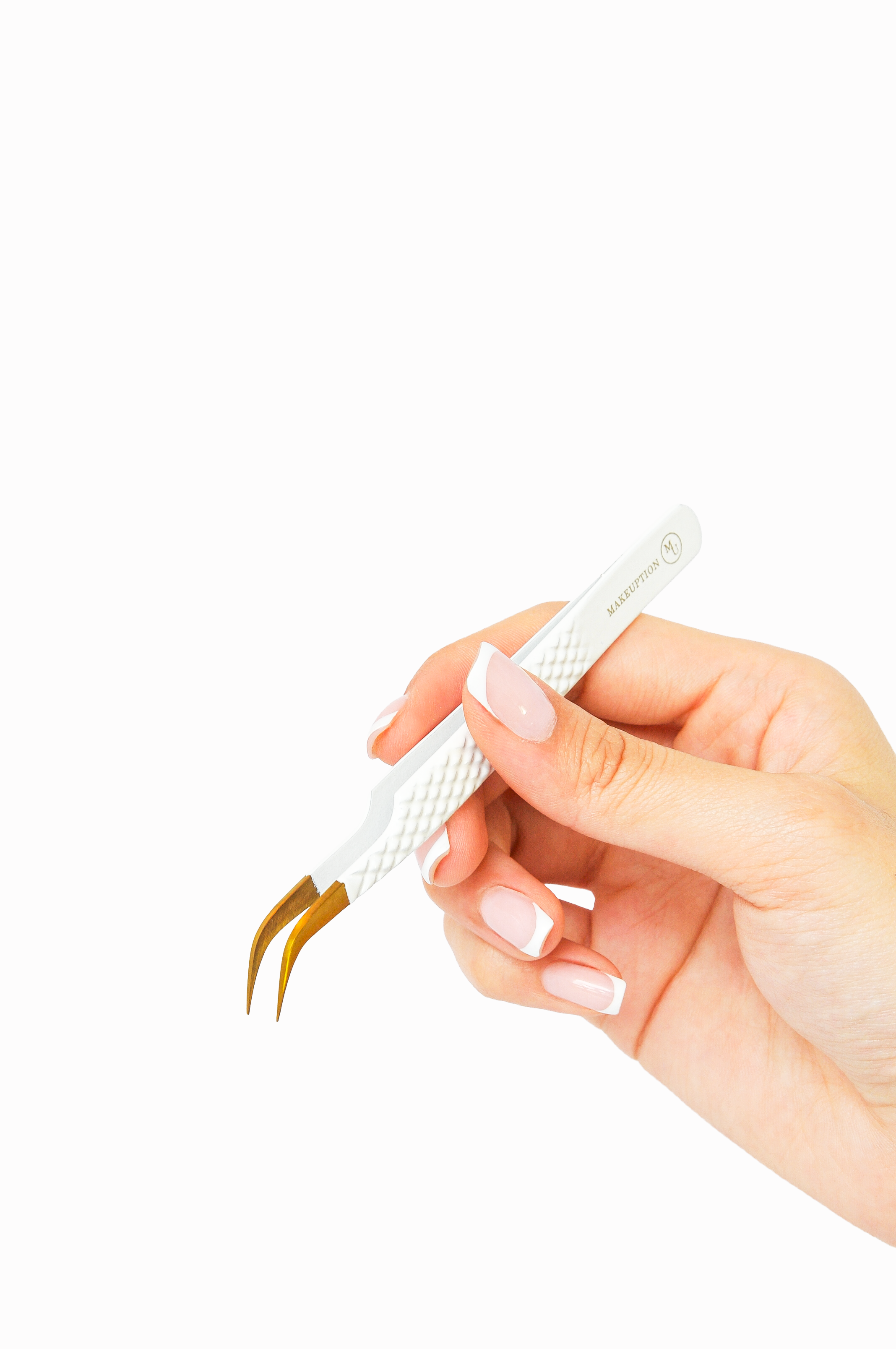 45° Fiber tip Tweezer