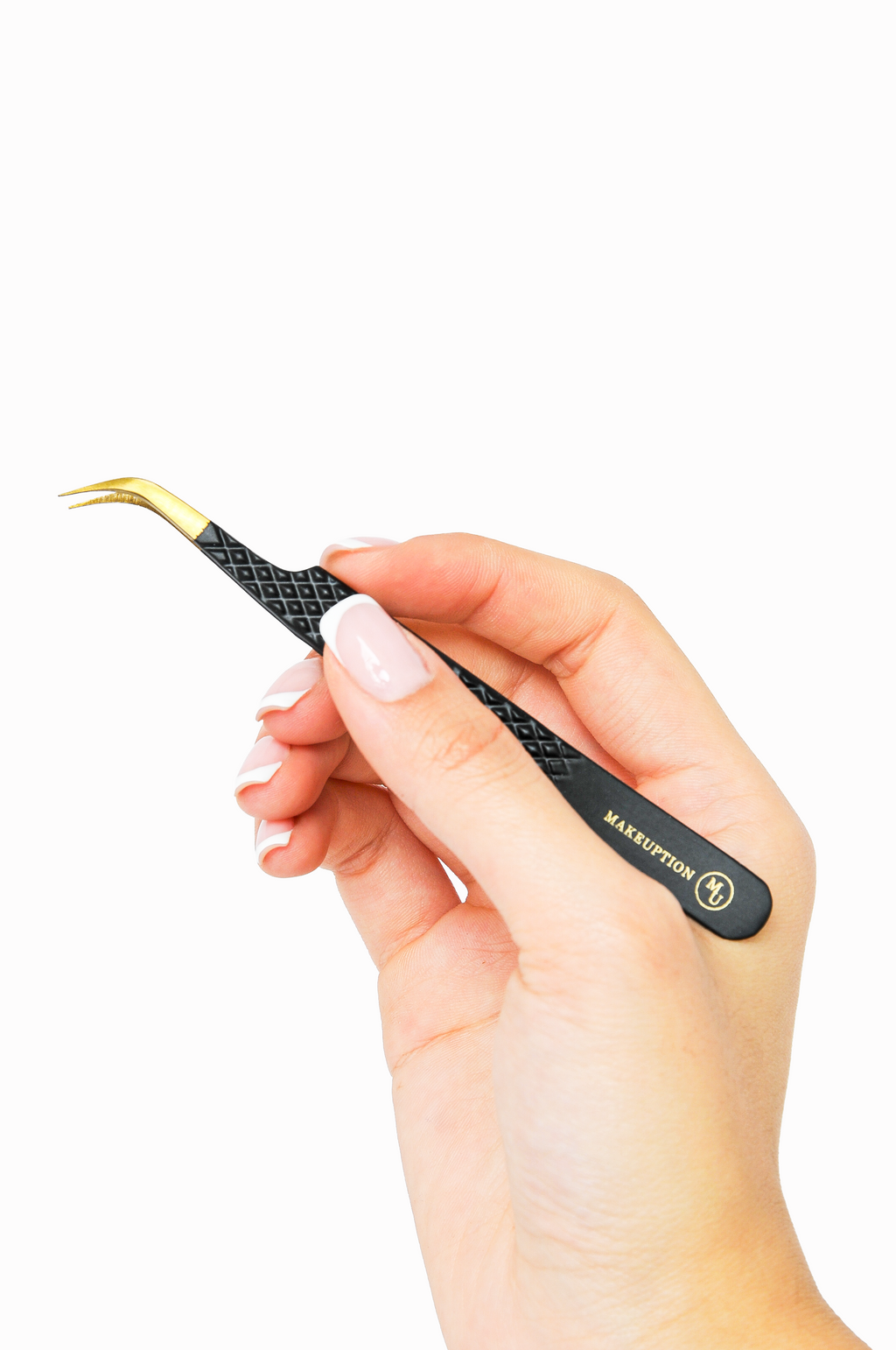 J curved Isolation Tweezer