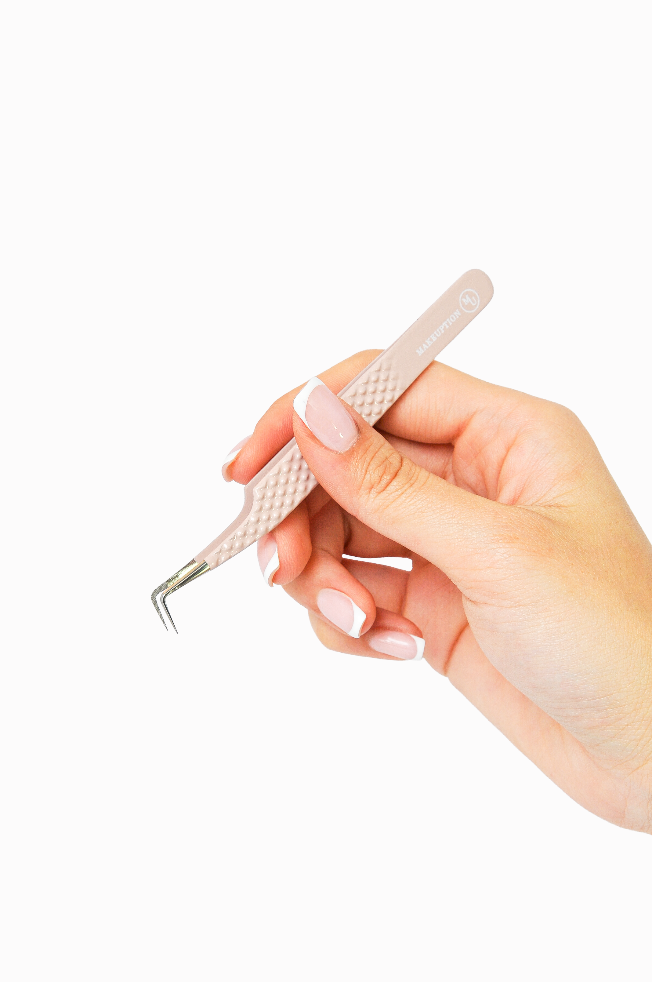 90° Fiber tip Tweezer