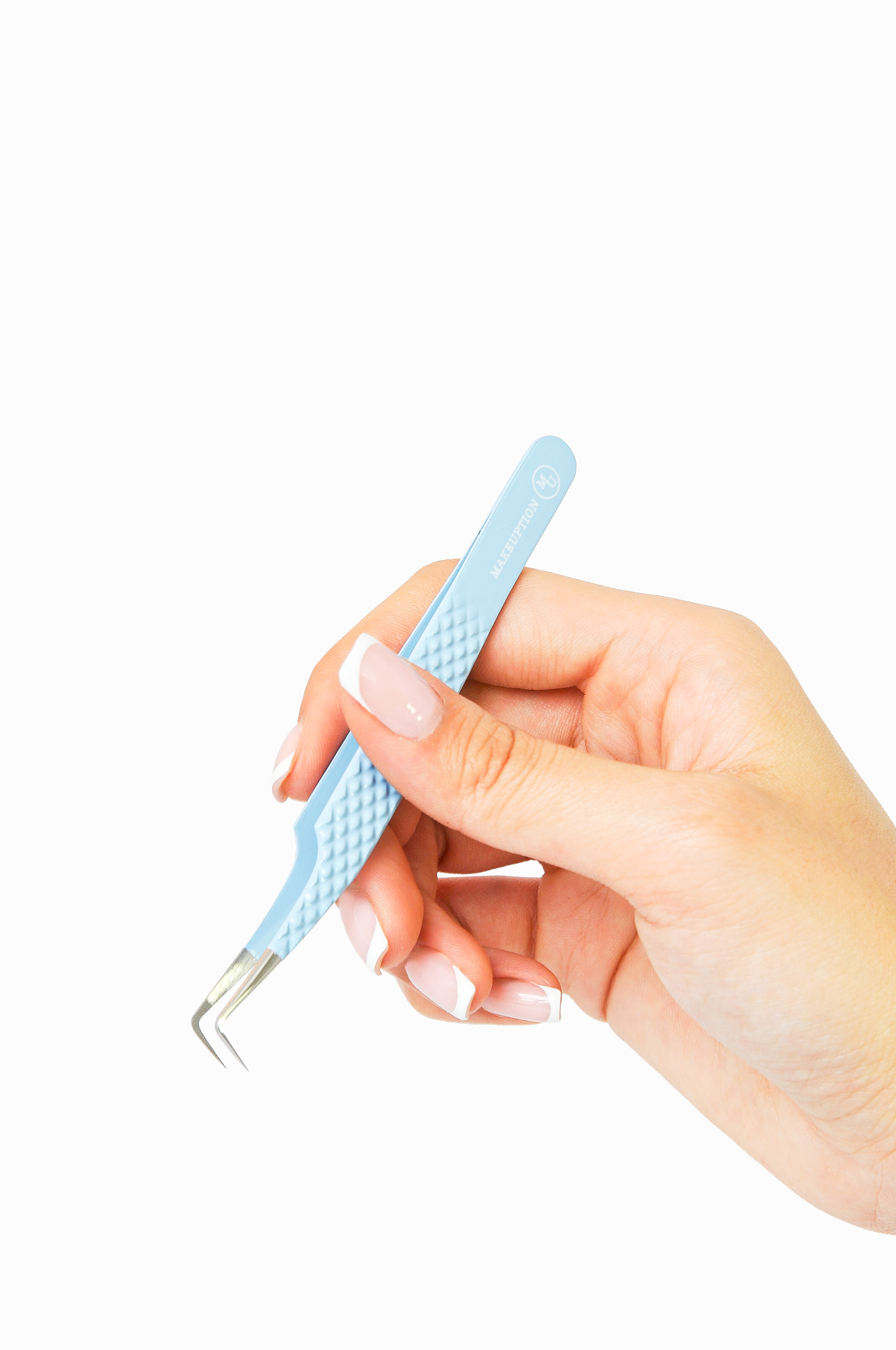90° Fiber tip Tweezer